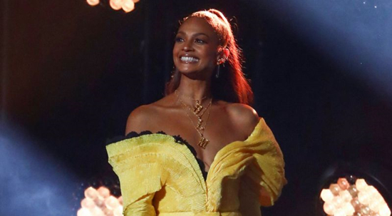 Britain’s Got Talent: Alesha Dixon’s Black Lives Matter necklace prompts 1,900 complaints