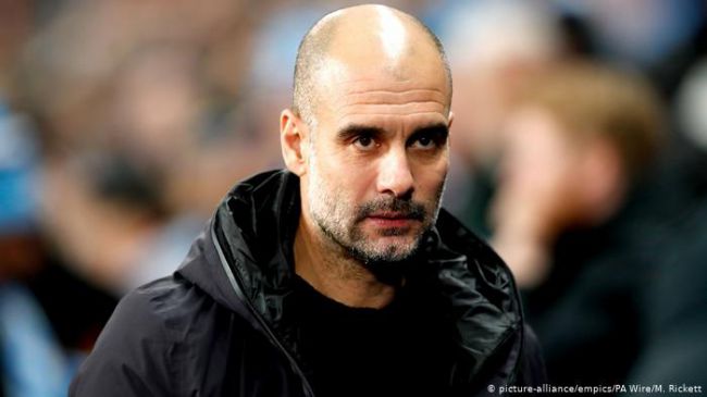 Sports news feed: Manchester City’s Pep Guardiola extends contract