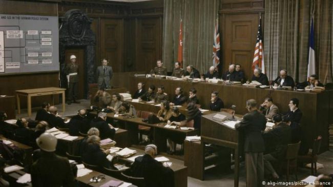 Nuremberg Trials: A warning to war criminals and dictators