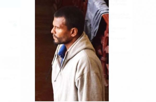 ‘Latta’ on trial for rape, murder of pensioner