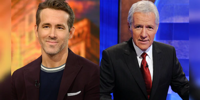 Ryan Reynolds remembers the last time he spoke to Alex Trebek: ‘Absolutely gut-wrenching’