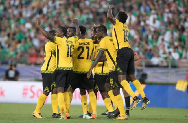 Jamaica still No.1 ranked in the CFU region