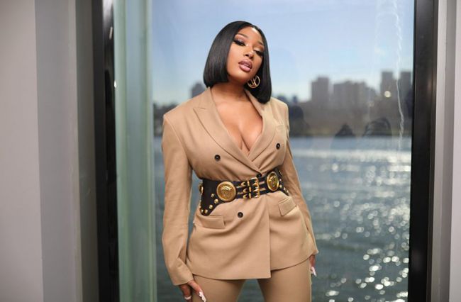 Megan Thee Stallion Becomes First Woman With Three Streaming Songs No. 1s in One Year