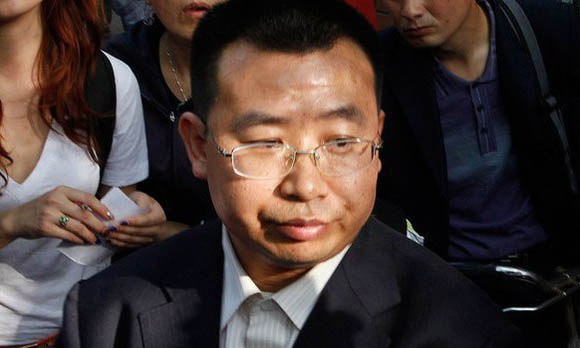 Chinese Rights Lawyer Still Under House Arrest on 50th Birthday