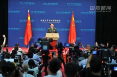 国防部敲打部门澳媒:你永久叫不醒一个装睡的人!