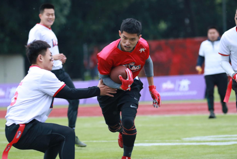 橄不同! 2018NFL中国腰旗橄榄球全国总决赛圆满落幕
