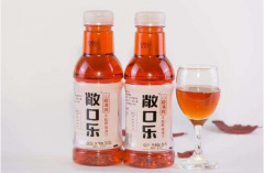 “敞口乐”山楂清爽,带你畅玩整个夏天