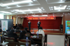 青年路街道“垃圾分类益处多,环境保护靠你我”垃圾分类文艺汇演