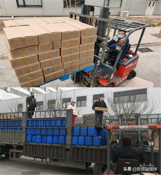 疫情防控幕后的普通人(系列报道二)