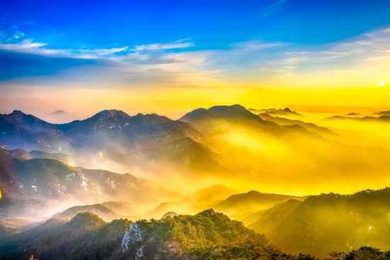 石头记——读沂蒙老杆(翟小锋)的摄影集《大地母亲的恩赐》