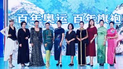 金球杯—丰台体育舞蹈协会模特分会,2020年精彩回眸