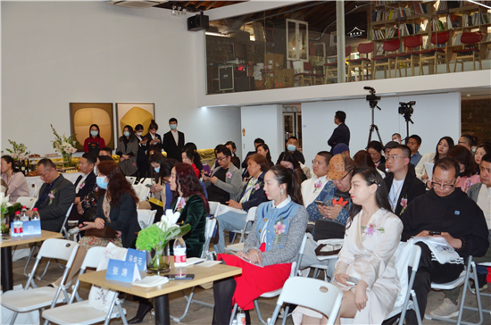 京西·观雲台|京西人文艺术地标红艺术馆 联袂盛启 