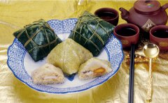 让非遗“活起来”,肇庆裹蒸文化年启动仪式举行