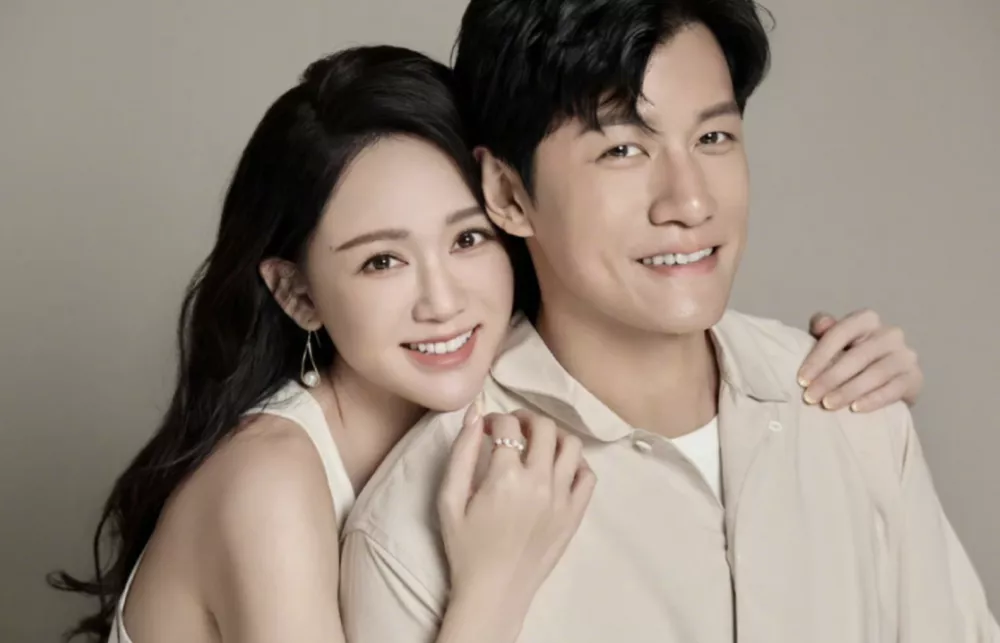 45岁陈乔恩婚礼将至!“七朵花合体当伴娘”