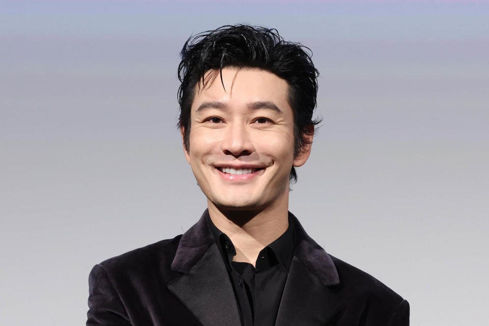 救急!事发巴黎,黄晓明把身上现金都拿出来了