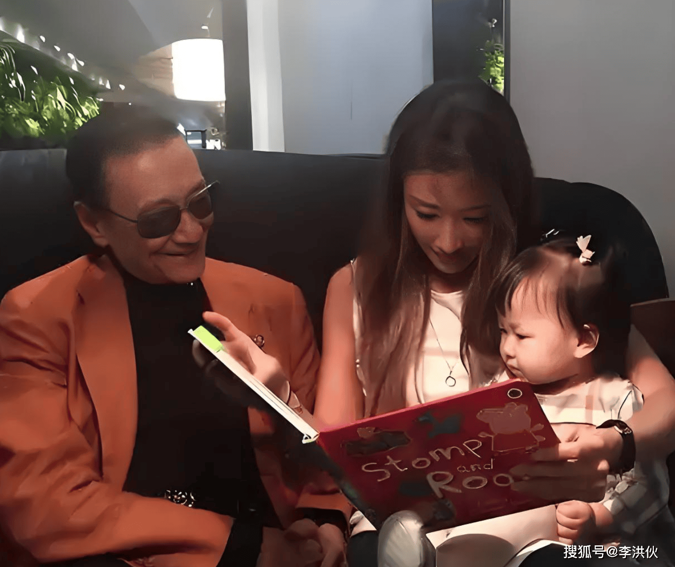 别问孩子爹是谁，谢霆锋妹妹进入生产倒计时