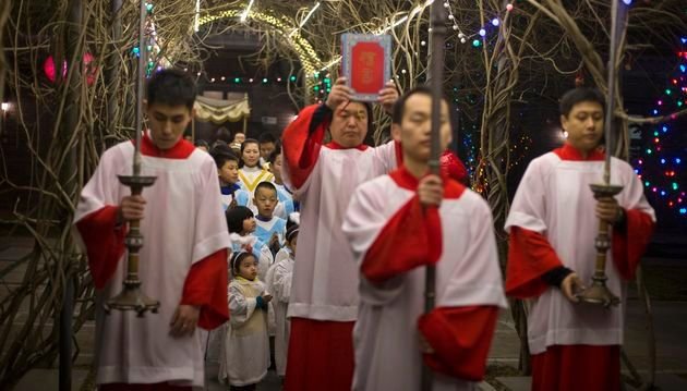 北京新规后首波大抓捕！锡安教会为何成头号禁区