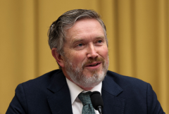 唯一投票反对通过《保护台湾法》 川普轰这自家